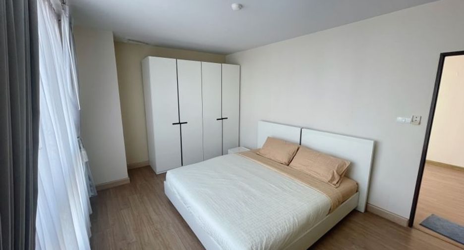 Condo en alquiler de 2 habitaciones en Si Racha, Chonburi