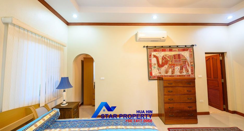 For sale 3 bed villa in Sam Roi Yot, Prachuap Khiri Khan