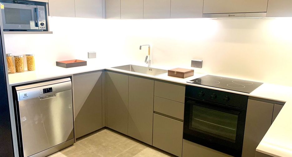 Apartment zur Miete mit 4 Zimmer in Watthana, Bangkok