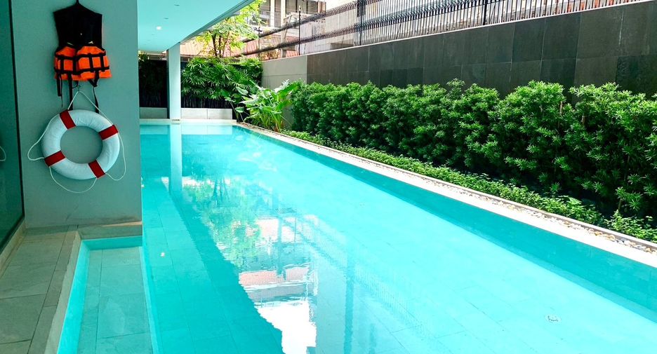 Apartment zur Miete mit 4 Zimmer in Watthana, Bangkok