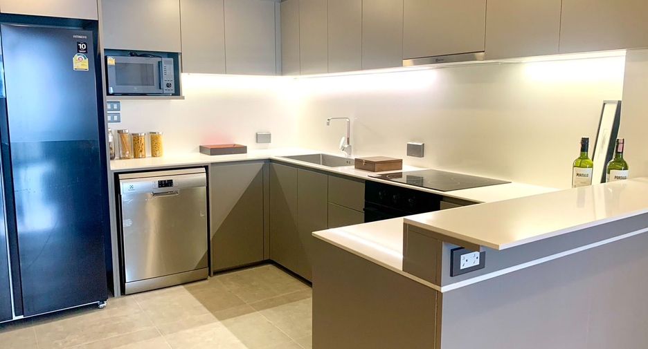 Apartment zur Miete mit 4 Zimmer in Watthana, Bangkok