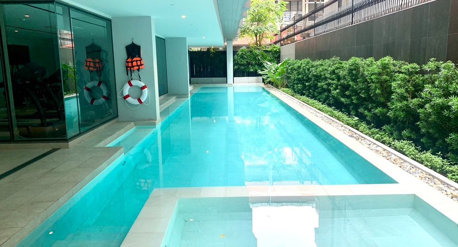 Apartment zur Miete mit 4 Zimmer in Watthana, Bangkok
