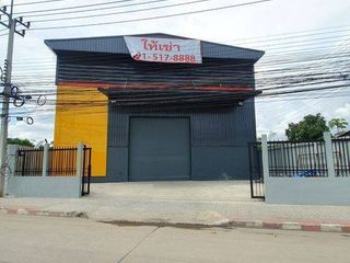 For rent warehouse in Bang Khen, Bangkok