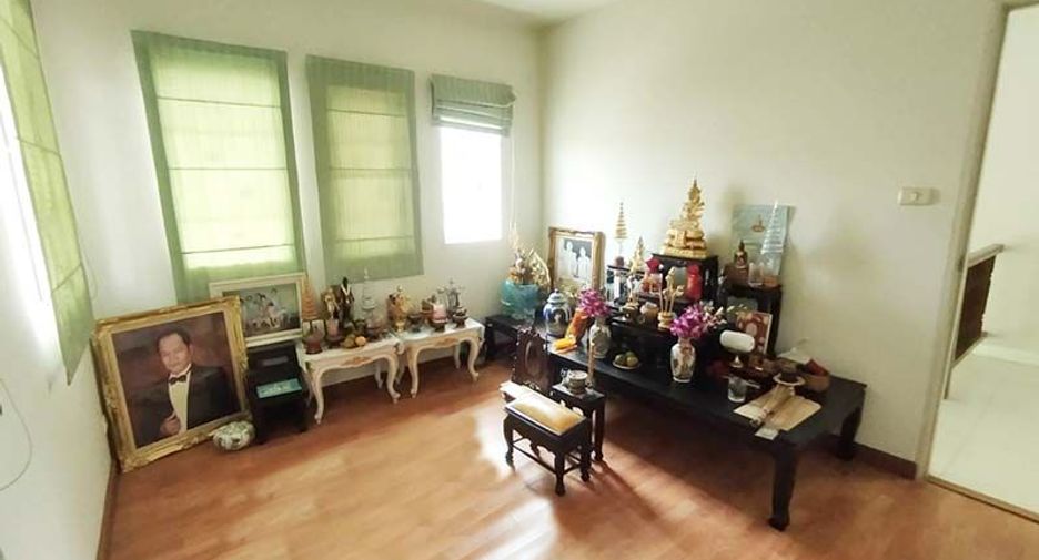 Haus zum Kauf mit 3 Zimmer in Bang Bua Thong, Nonthaburi
