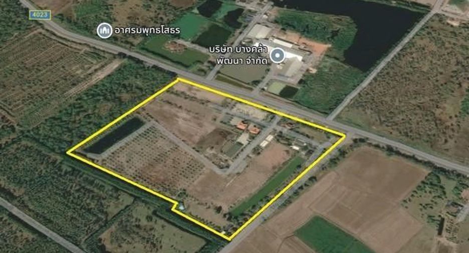 Продажа Участок в Bang Khla, Чаченгсау