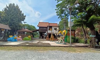 出售 土地 在 Bang Khla, Chachoengsao