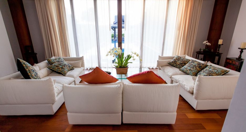 For sale 5 bedrooms villa in Mueang Phuket, Phuket