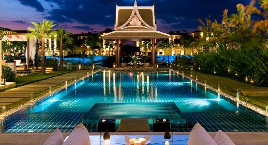For sale 5 bedrooms villa in Mueang Phuket, Phuket