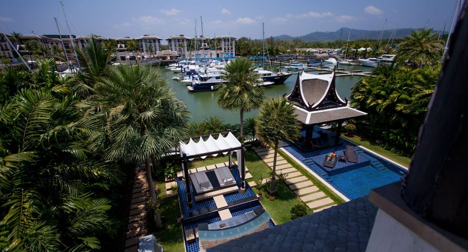 For sale 5 bedrooms villa in Mueang Phuket, Phuket