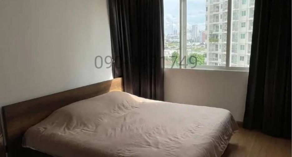 For sale 2 bedrooms apartment in Huai Khwang, Bangkok