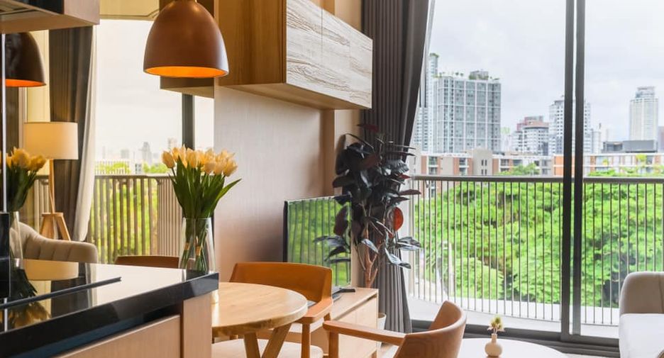 For rent そして for sale 1 Beds condo in Suan Luang, Bangkok