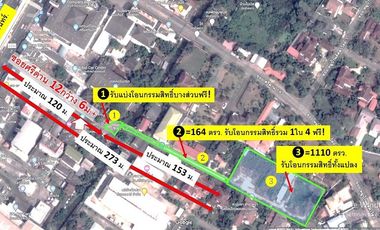 Grundstück zum Kauf in Mueang Samut Prakan, Samut Prakan