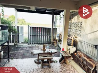 For sale 2 bed house in Mueang Samut Songkhram, Samut Songkhram