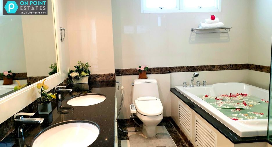 Apartment zur Miete mit 4 Zimmer in Watthana, Bangkok