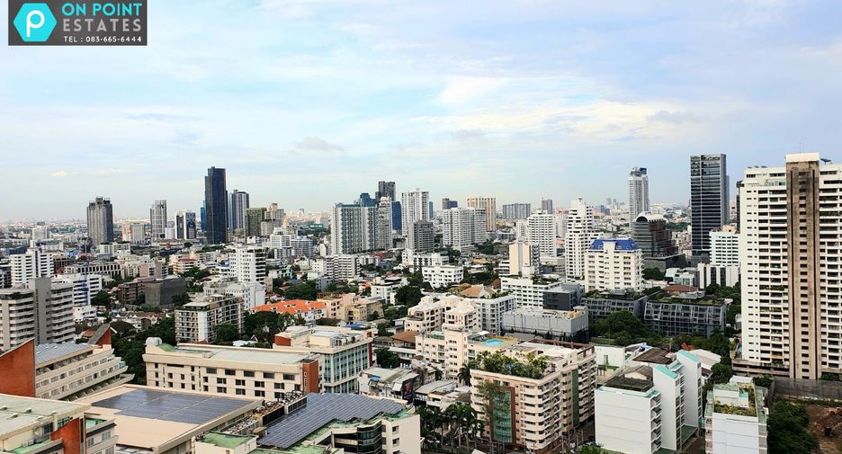 Apartment zur Miete mit 4 Zimmer in Watthana, Bangkok