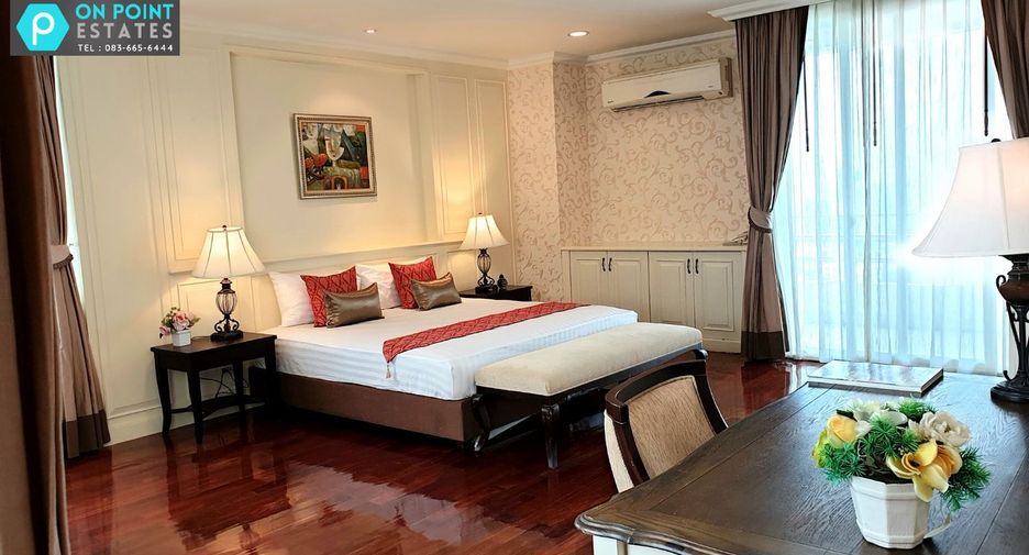 Apartment zur Miete mit 4 Zimmer in Watthana, Bangkok
