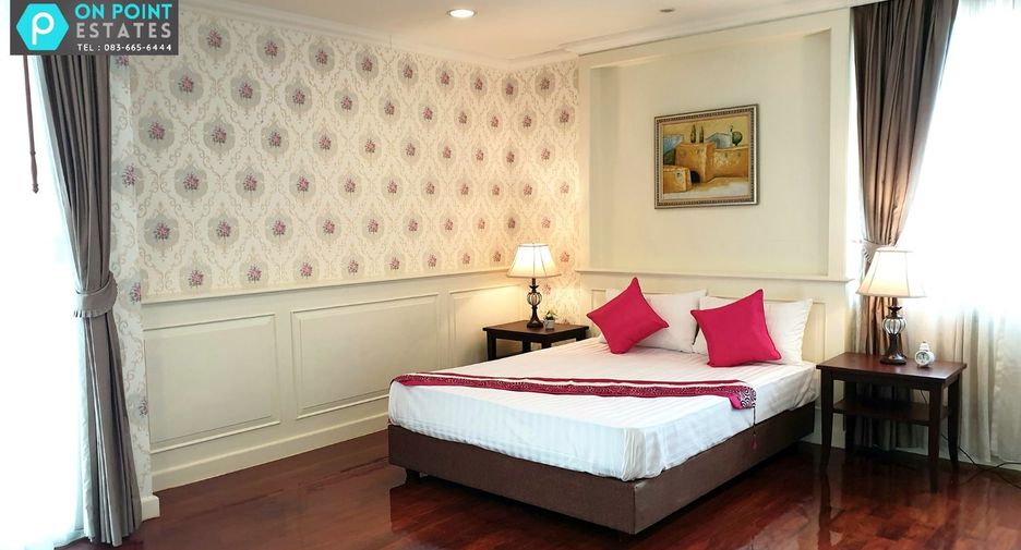 Apartment zur Miete mit 4 Zimmer in Watthana, Bangkok