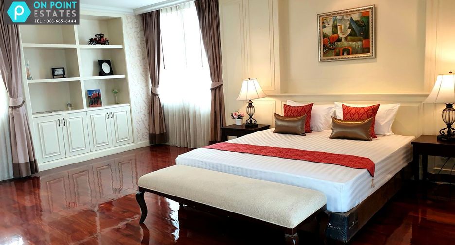 Apartment zur Miete mit 4 Zimmer in Watthana, Bangkok