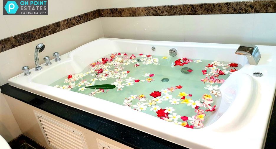 Apartment zur Miete mit 4 Zimmer in Watthana, Bangkok