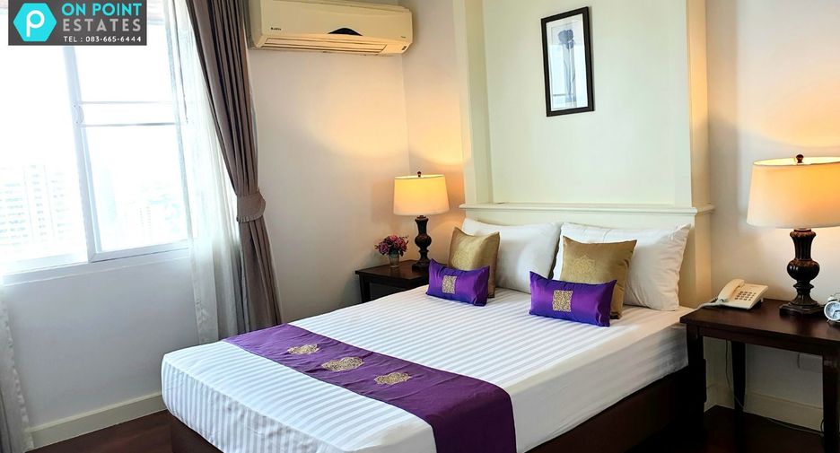 Apartment zur Miete mit 4 Zimmer in Watthana, Bangkok