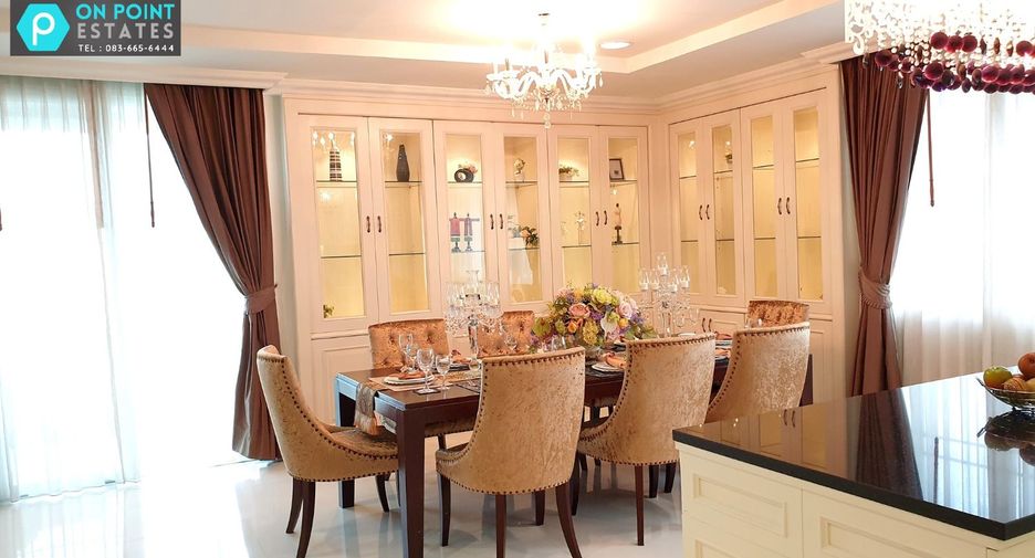 Apartment zur Miete mit 4 Zimmer in Watthana, Bangkok