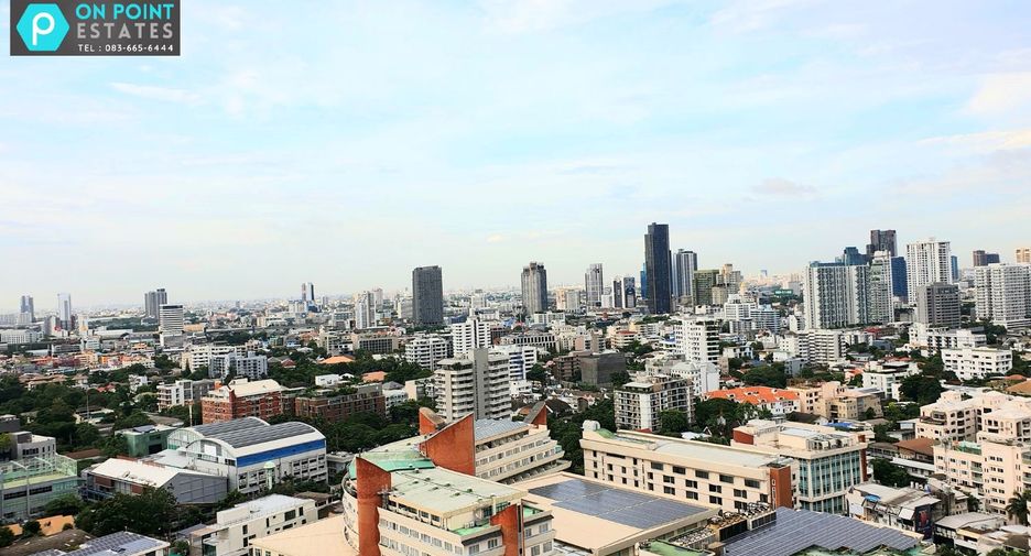 Apartment zur Miete mit 4 Zimmer in Watthana, Bangkok
