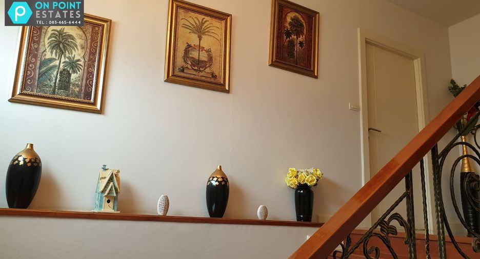 Apartment zur Miete mit 4 Zimmer in Watthana, Bangkok
