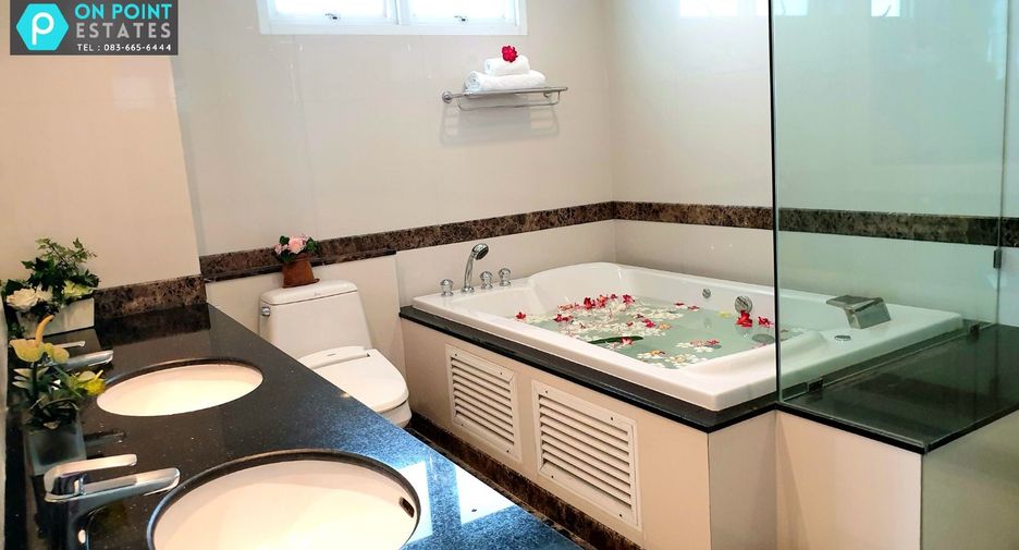 Apartment zur Miete mit 4 Zimmer in Watthana, Bangkok