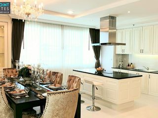 À louer 4 chambres appartement à Watthana, Bangkok