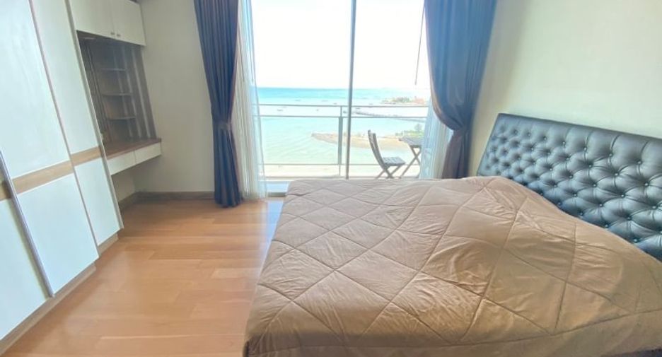 For rent 1 bed condo in Si Racha, Chonburi