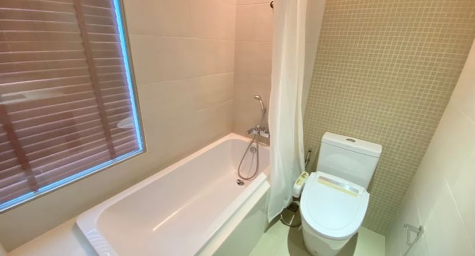 For rent 1 bed condo in Si Racha, Chonburi