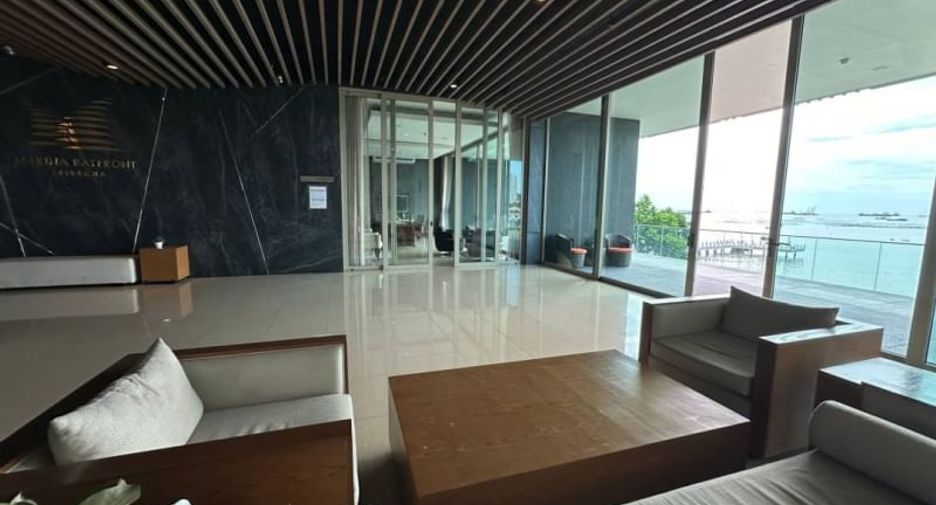 For rent 1 bed condo in Si Racha, Chonburi