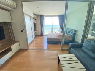 Condo en alquiler de 1 habitaciones en Si Racha, Chonburi