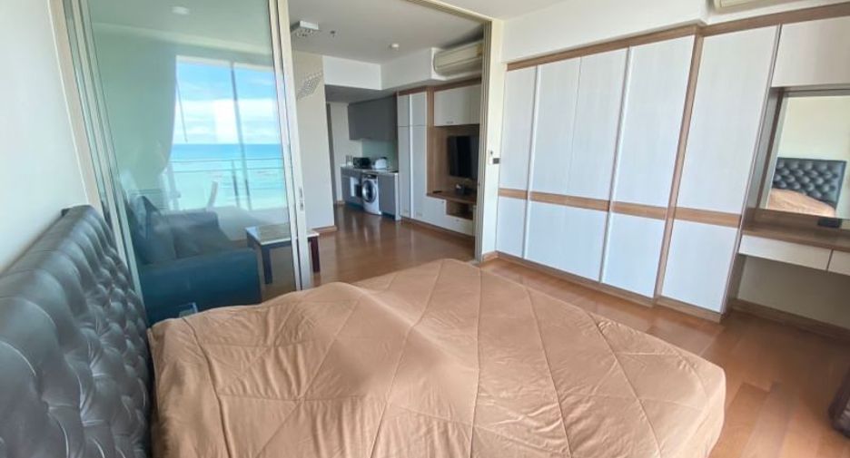 For rent 1 bed condo in Si Racha, Chonburi