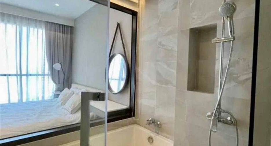 For rent 1 bed condo in Si Racha, Chonburi
