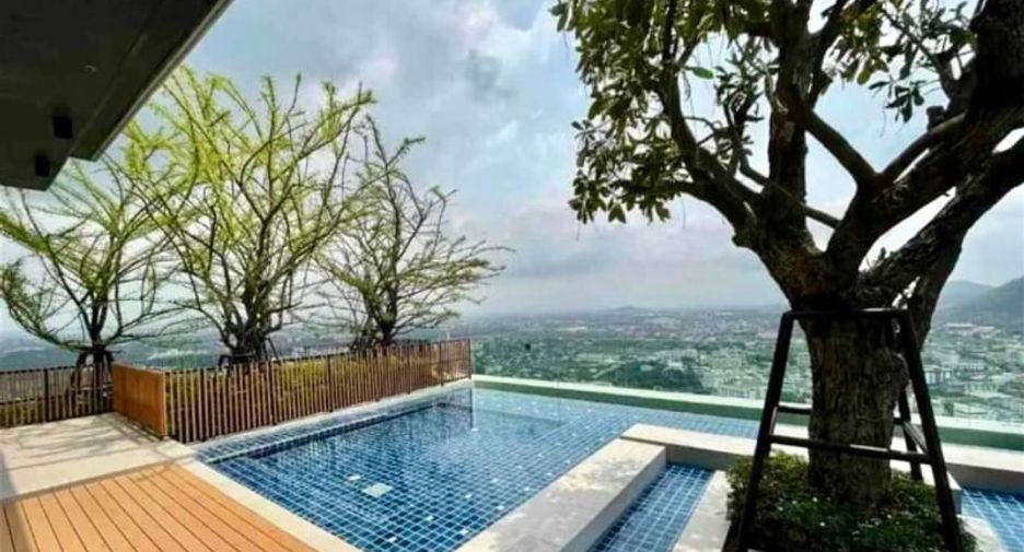 For rent 1 bed condo in Si Racha, Chonburi
