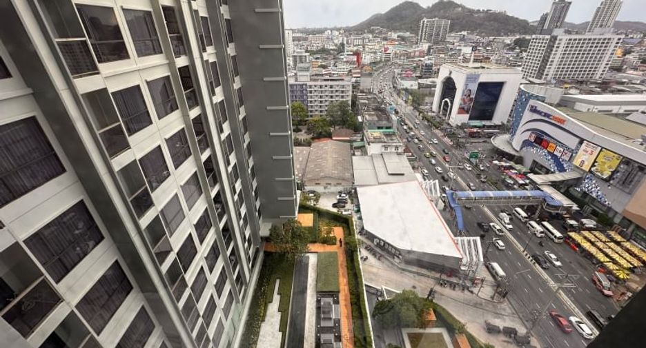 For rent 1 bed condo in Si Racha, Chonburi