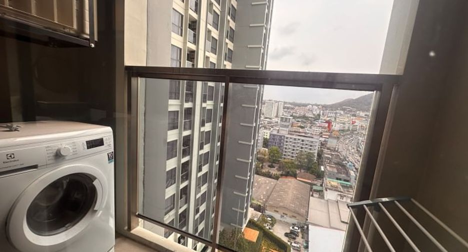 For rent 1 bed condo in Si Racha, Chonburi