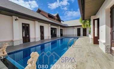 For sale 4 bed villa in Hua Hin, Prachuap Khiri Khan
