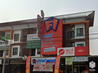 For sale studio retail Space in Mueang Lamphun, Lamphun