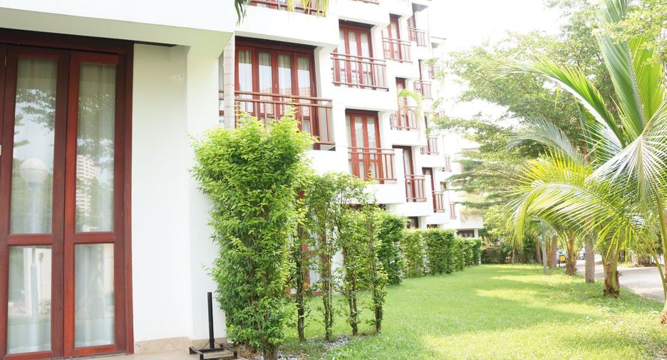 For rent and for sale studio condo in Mueang Rayong, Rayong