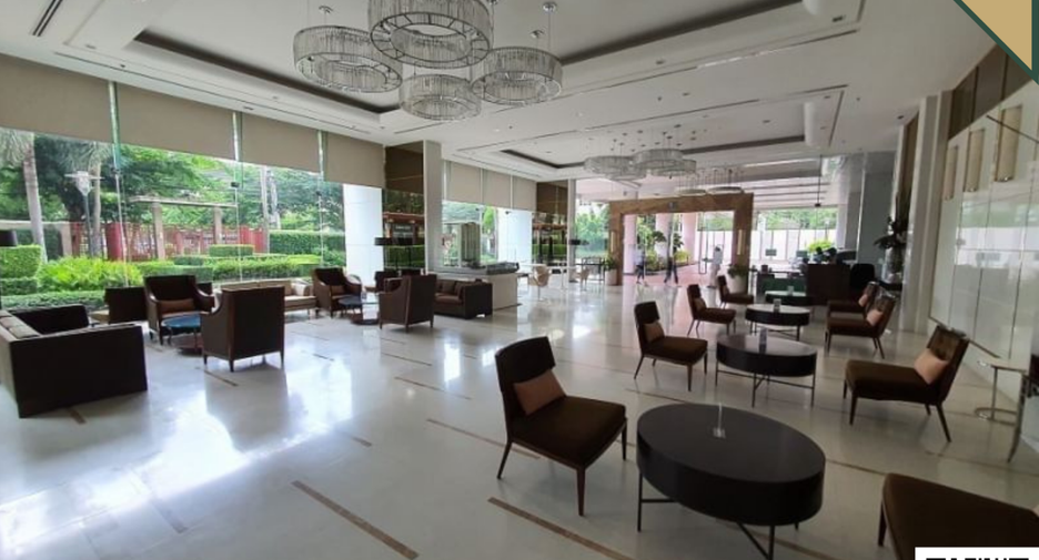 For sale 2 bedrooms condo in Sathon, Bangkok