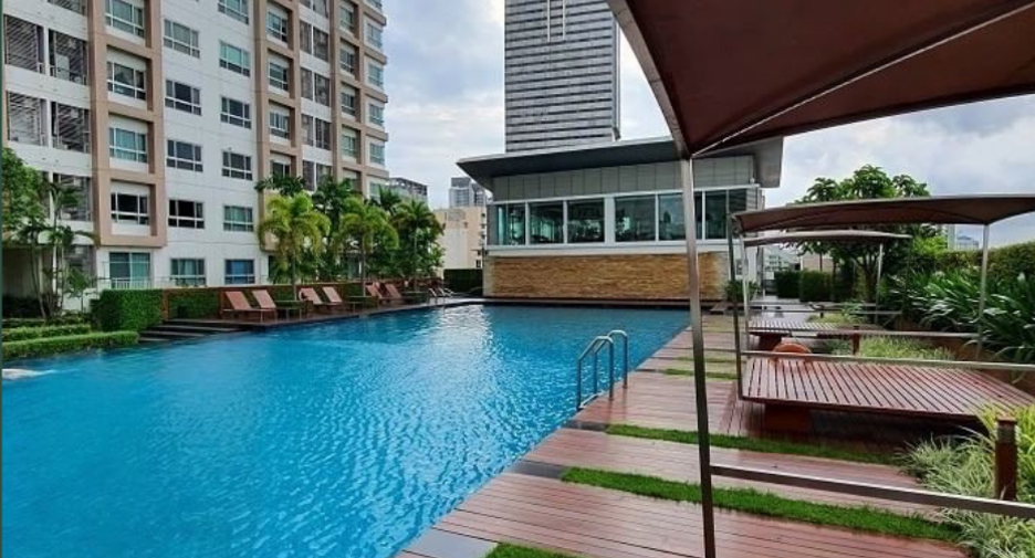 For sale 2 bedrooms condo in Sathon, Bangkok