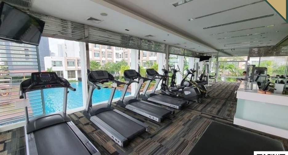 For sale 2 bedrooms condo in Sathon, Bangkok