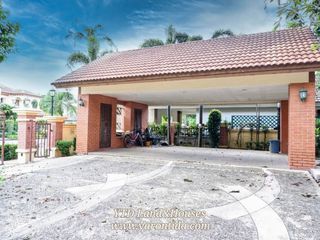 For sale 4 Beds house in Taling Chan, Bangkok