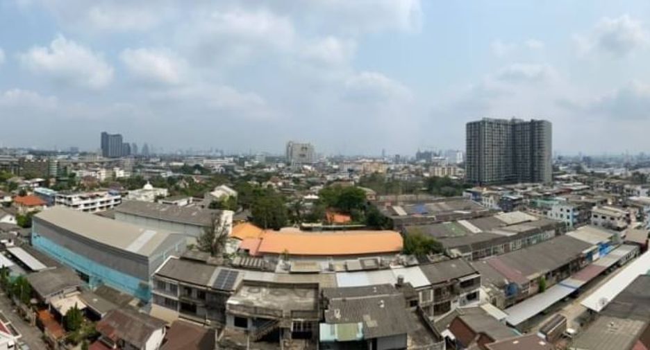 For rent 1 bed condo in Bang Sue, Bangkok