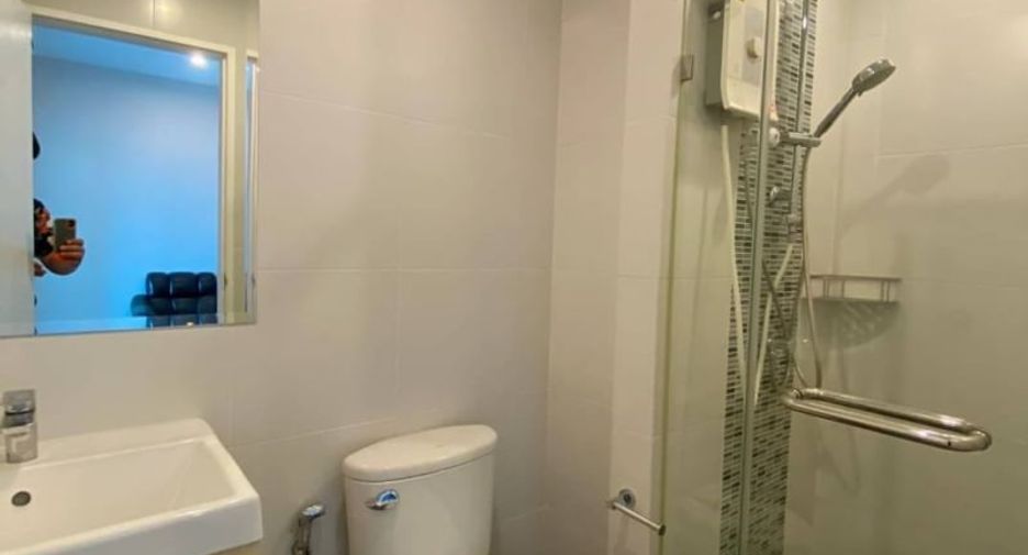 For rent 1 bed condo in Bang Sue, Bangkok
