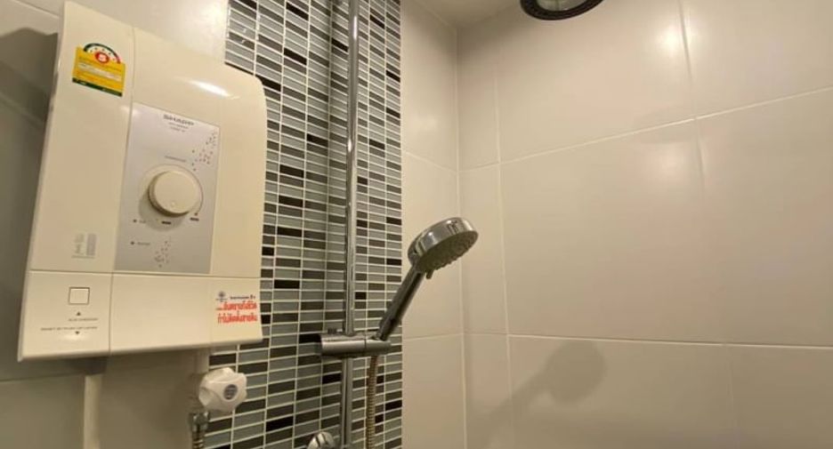 For rent 1 bed condo in Bang Sue, Bangkok