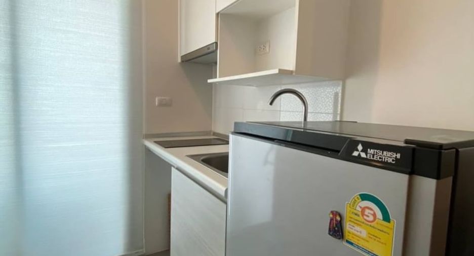 For rent 1 bed condo in Bang Sue, Bangkok