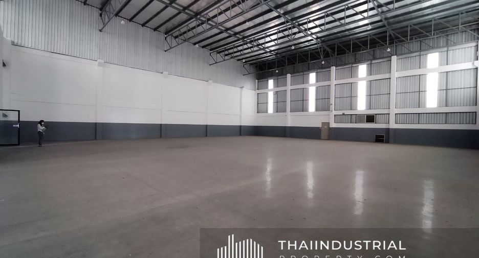 Аренда и продажа склад в Bang Phli, Самутпракан